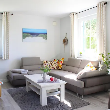 Ostseeflair Ferienhaus Am Schwarzen Busch