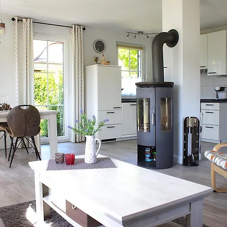 Ostseeflair Ferienhaus Am Schwarzen Busch