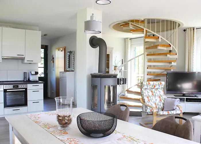 Ferienhaus Ostseeflair *