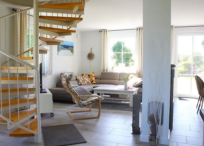 Ostseeflair Ferienhaus *