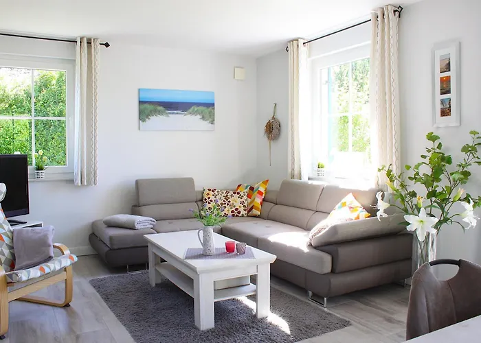 Ostseeflair Ferienhaus Am Schwarzen Busch