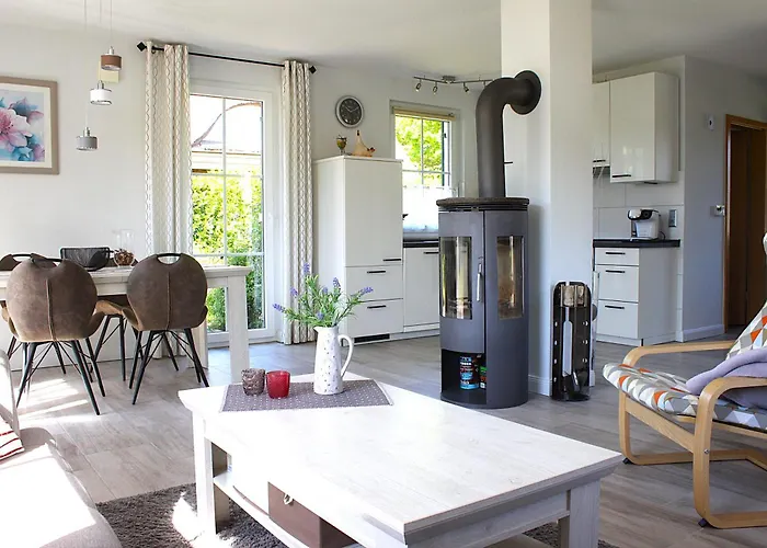 Ostseeflair Ferienhaus Am Schwarzen Busch